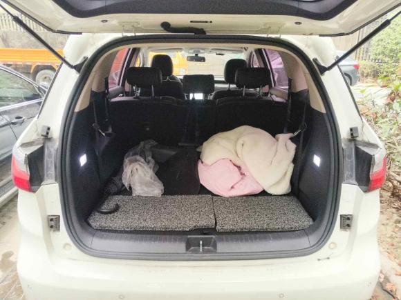 [上海·沪A] 二手比亚迪宋MAX2017款 1.5T 自动智联精英型 7座