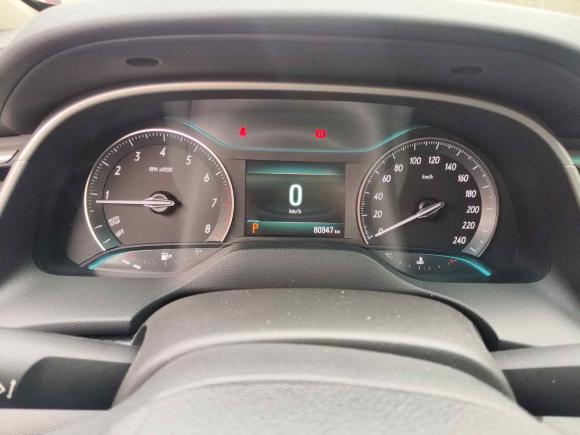 [常州·闽C] 二手别克阅朗2019款 18T 自动互联精英型 国V