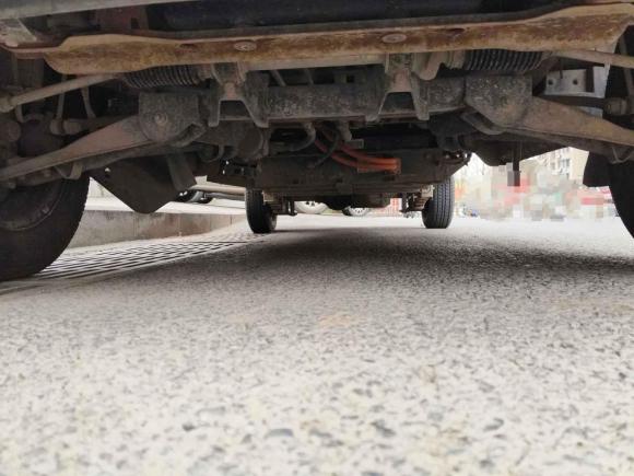 [济南·鲁A] 二手五菱汽车五菱电卡2021款 厢式运输车2.91米货箱力神41.6kWh通宇电控