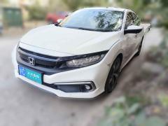 [上海·沪C] 本田思域2019款 220TURBO CVT劲擎版 国VI