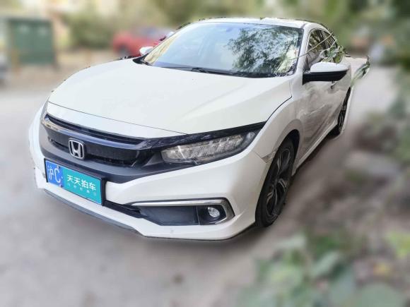 [上海·沪C] 二手本田思域2019款 220TURBO CVT劲擎版 国VI