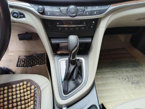 [成都·川A] 二手别克英朗2015款 15N 自动豪华型