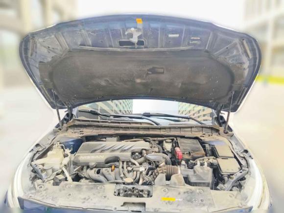 [青岛·鲁B] 二手日产天籁2019款 2.0L XL 舒适版