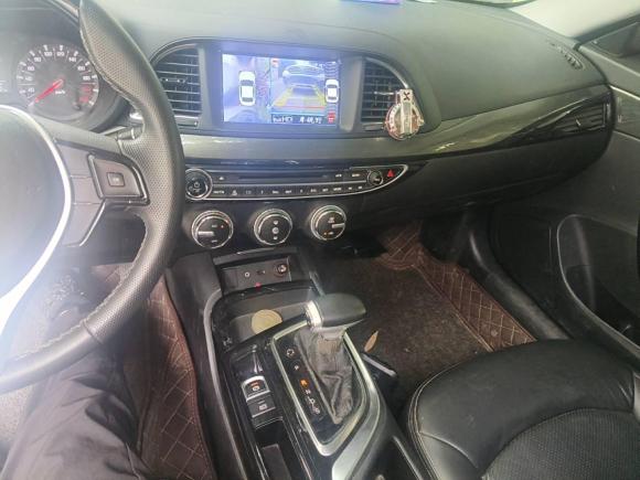 [成都·川A] 二手广汽传祺传祺GA62016款 235T DCT精英版