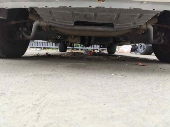 [上海·赣D] 二手江淮瑞风瑞风M32015款 创客版 1.6L 豪华型