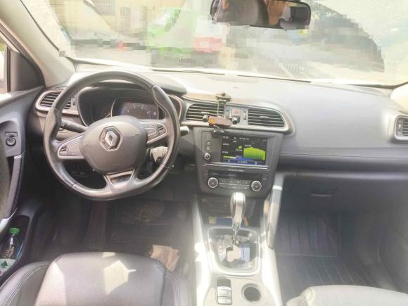 [合肥·皖A] 二手雷诺科雷嘉2017款 2.0L 两驱领先版