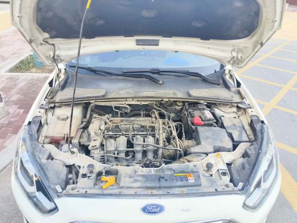 [青岛·鲁B] 二手福特福睿斯2017款 改款 1.5L 手动舒适型