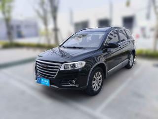 哈弗哈弗H62018款 红标 运动版 1.5T 自动两驱精英型