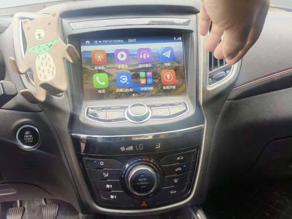 [义乌·豫P] 二手长安长安CS752017款 尚酷版 1.5T 手动致享型