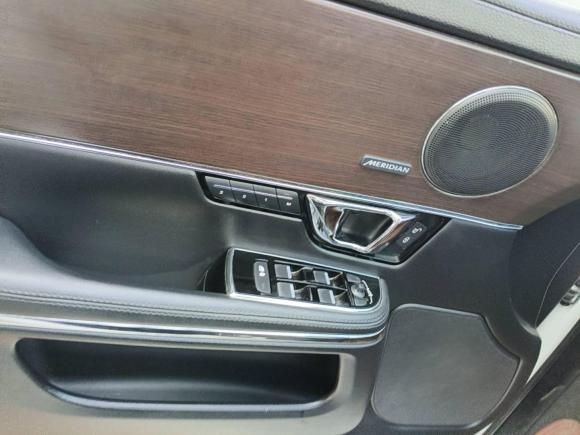 [上海·沪C] 二手捷豹捷豹XJ2015款 XJL 2.0T 典雅商务80周年典藏版