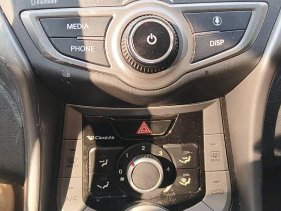 [武汉·鄂A] 二手现代朗动2016款 1.6L 自动尊贵型