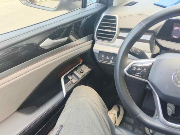 [台州·浙A] 二手大众ID.6 CROZZ2021款 长续航PRO版