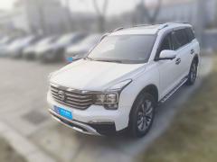 [成都·川G]广汽传祺&nbsp;&nbsp;传祺GS8&nbsp;&nbsp;2017款 320T 两驱豪华智联版（七座）