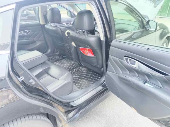 [无锡·苏B] 二手英菲尼迪英菲尼迪Q702017款 Q70L 2.5L 精英版