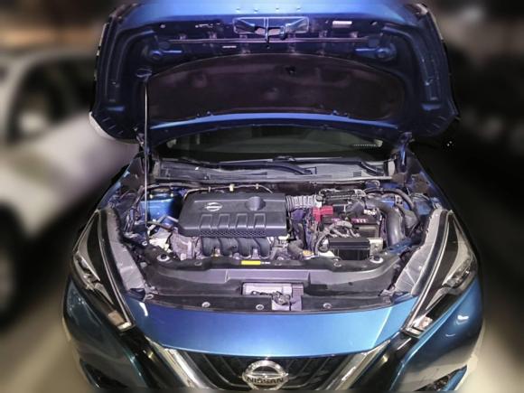 [深圳·闽H] 二手日产蓝鸟2016款 1.6L CVT智酷版