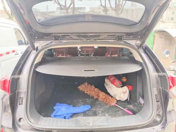 [温州·浙C] 二手魏牌魏牌 VV72017款 2.0T 旗舰型