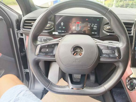 [成都·川A] 二手蔚来蔚来EC62020款 615KM 性能版