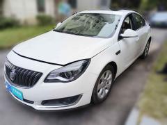 [上海·闽J] 别克君威2012款 2.0L 舒适版