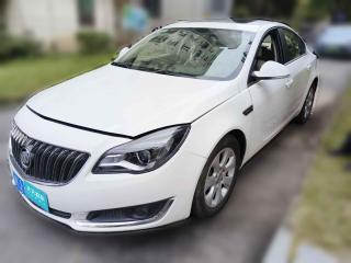 别克君威2012款 2.0L 舒适版