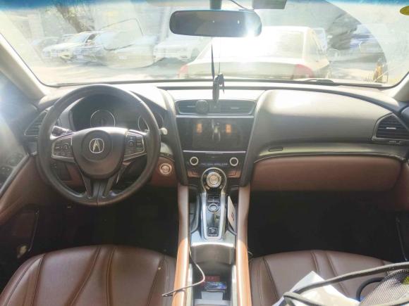 [上海·沪E] 二手讴歌讴歌CDX2016款 1.5T 两驱尊享版