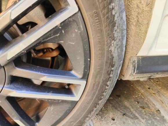 [上海·沪A] 二手蔚来蔚来ES62020款 420KM 运动版