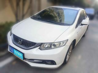 本田思域2014款 1.8L 自动舒适版