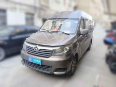 [苏州·苏E] 长安凯程长安睿行M902018款 2.0L超值型CNG高顶对开门6座4G94S