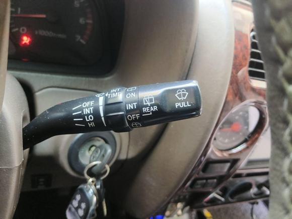 [深圳·粤N] 二手丰田普拉多2004款 GX 2.7自动车型