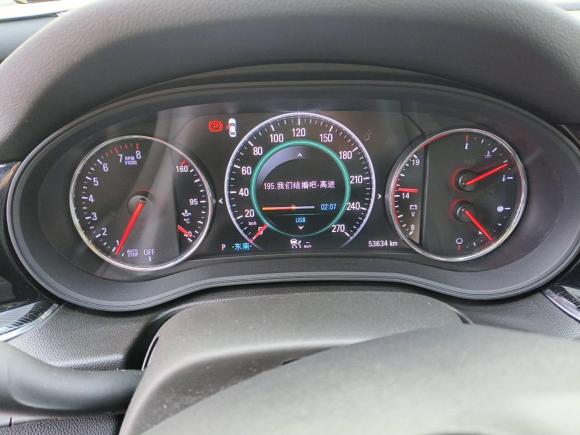 [常州·苏H] 二手别克君威2017款 20T 尊贵型