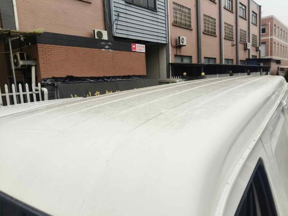 [杭州·浙A] 二手长安凯程长安之星9EV2019款 EV260厢式运输车标准型