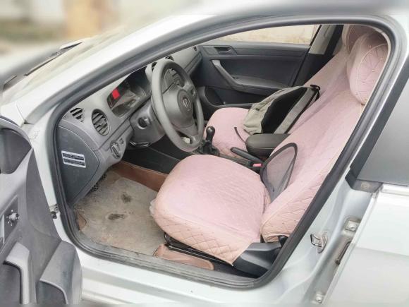 [成都·川G] 二手大众捷达2013款 1.6L 手动时尚型