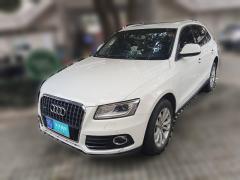 [金华·浙G] 奥迪奥迪Q52015款 40 TFSI 技术型