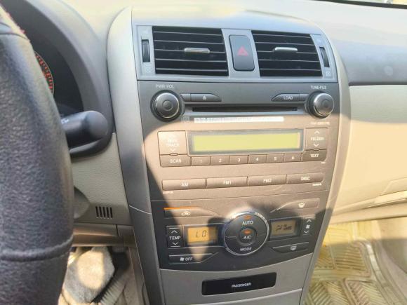 [南通·苏F] 二手丰田卡罗拉2008款 1.8L 手动GL-i天窗特别版