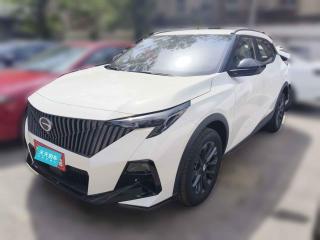 广汽传祺传祺GS32023款 影速 270T 劲取版「西安二手车」「天天拍车」