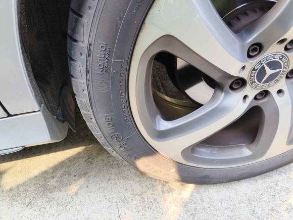 [嘉兴·浙F] 二手奔驰奔驰E级2017款 E 300 L 运动豪华型