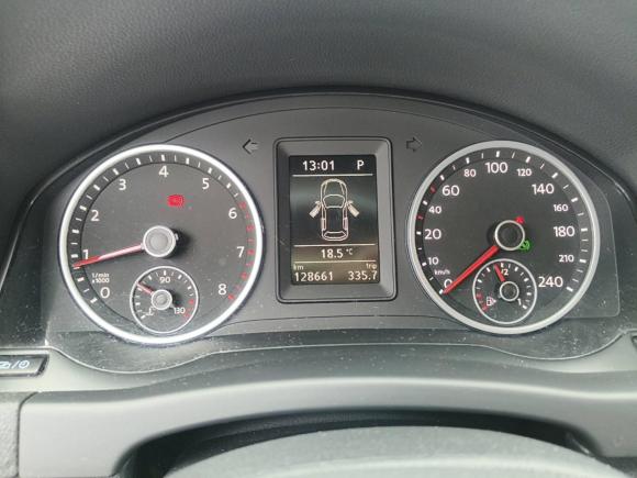 [上海·沪K] 二手大众途观2015款 1.8TSI 自动两驱舒适版