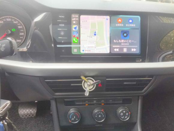 [苏州·苏U] 二手大众朗逸2021款 1.5L 自动舒适版