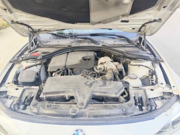 [合肥·皖A] 二手宝马宝马3系2016款 316Li 时尚型