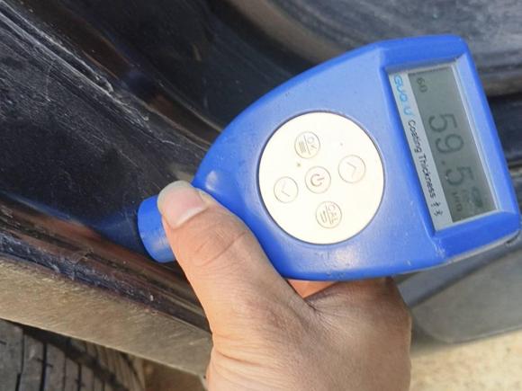 [南昌·赣A] 二手三菱欧蓝德2007款 2.4时尚版