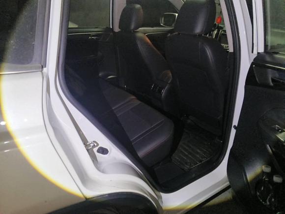 [成都·川A] 二手长安长安CS752014款 1.8T 自动精英型 国IV