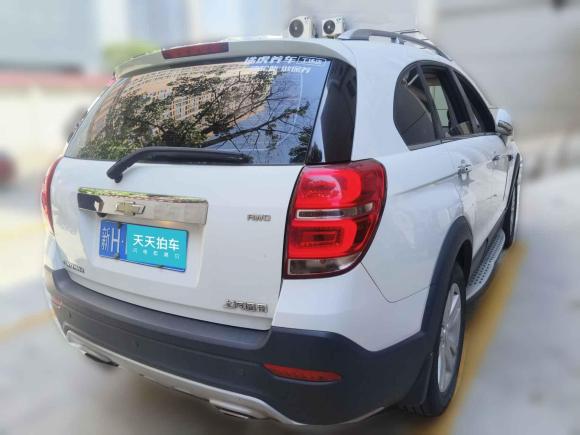 [武汉·新H] 二手雪佛兰科帕奇2017款 2.4L 四驱旗舰版 7座