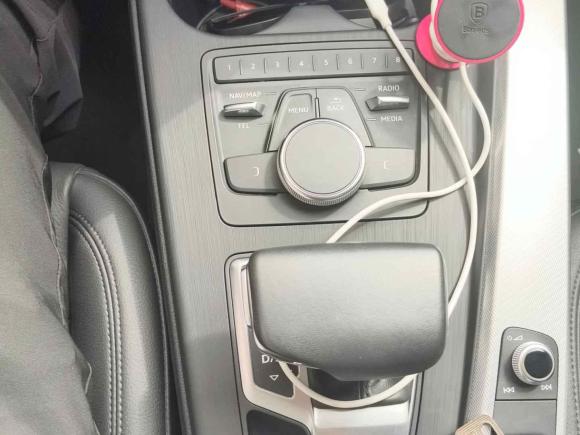 [上海·沪C] 二手奥迪奥迪A52017款 Coupe 40 TFSI 时尚型