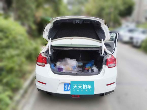 [武汉·鄂A] 二手雪佛兰迈锐宝2014款 2.0L 自动豪华版