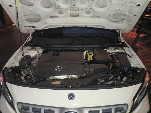 [嘉兴·浙F] 二手奔驰奔驰GLA2017款 GLA 220 4MATIC 时尚型