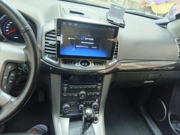 [上海·沪E] 二手雪佛兰科帕奇2015款 2.4L 四驱旗舰版 7座