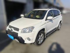 [青岛·鲁B] 丰田RAV4荣放2011款 2.0L 自动四驱版