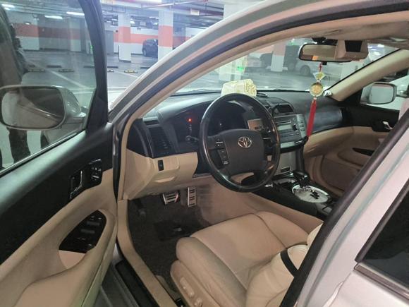 [常州·苏D] 二手丰田锐志2008款 2.5S 特别纪念版