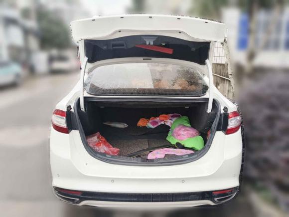 [台州·浙J] 二手福特蒙迪欧2013款 2.0L GTDi200豪华型