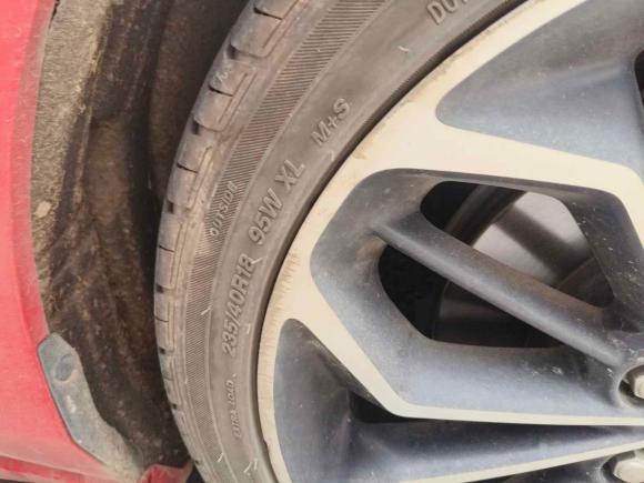 [合肥·皖G] 二手福特福克斯2020款 三厢 EcoBoost 180 自动ST Line