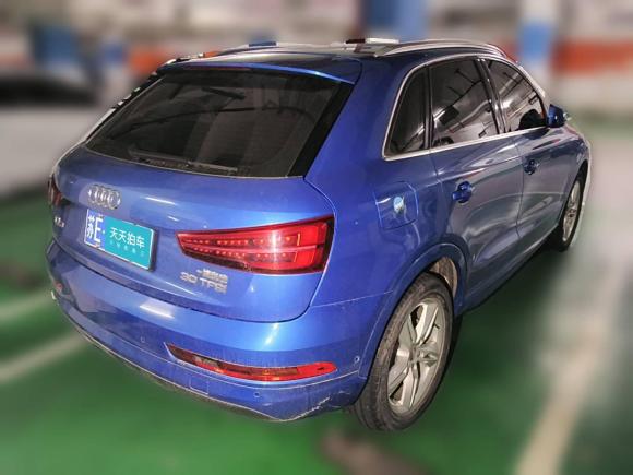 [芜湖·苏E] 二手奥迪奥迪Q32017款 30 TFSI 风尚型